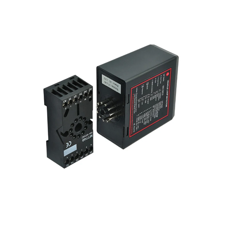 Vehicle Detector Loop Detector To Sense Vehicle Inspection Device Traffic Inductive Signal Control PD132
