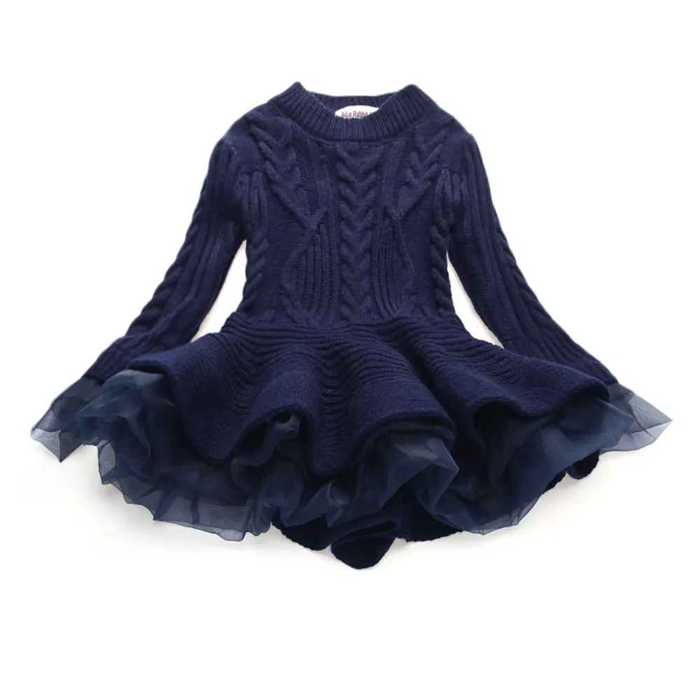 sweater tutu dress