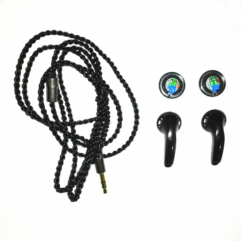 

MX500 300/150/64/32OHM Stereo Earphone with mic/no Headset mic for phone