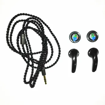 

MX500 300/150/64/32OHM Stereo Earphone with mic/no Headset mic for phone