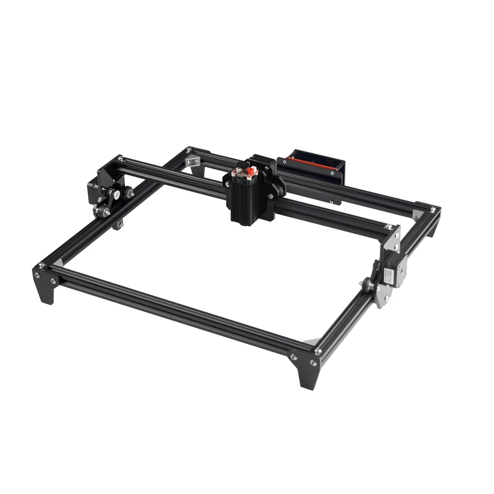 Лазерный гравировальный станок Twotrees Totem с ЧПУ 400x300 мм мини лазер 2500 мвт 3D принтер