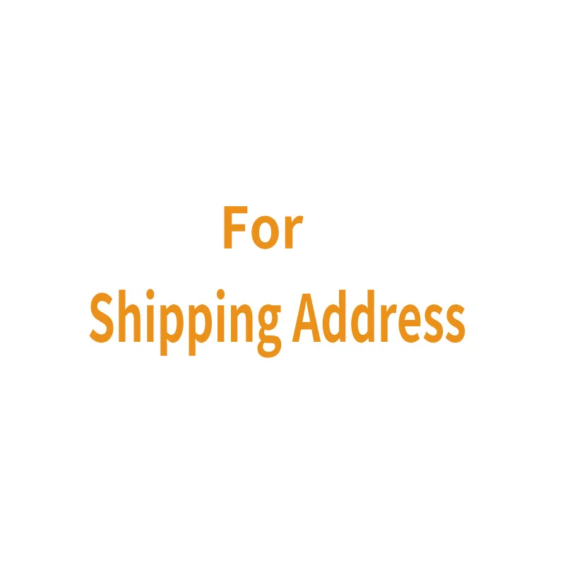 

Extra Fee,Extra Cost (If 1usd ,so Pls input 10pcs quantities to pay for 1USD)