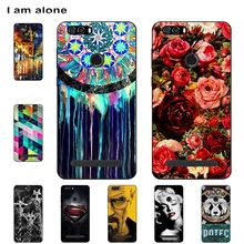 Чехол для телефона I am alone, для Leagoo power 2,, 5,0 дюйма, мягкий ТПУ, мобильный модный, с мультяшным принтом, для Leagoo power 2