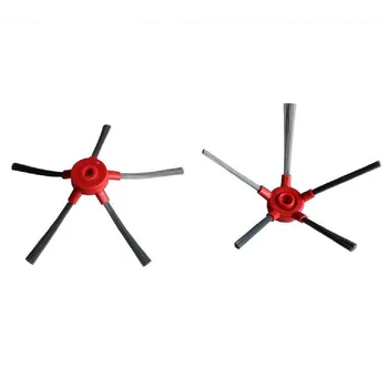 

2 pieces/lot Robot Vacuum Cleaner Accessories 5 Armed Side Brush Replacement For Kaily 310A 310B 310C S560 S560W S750