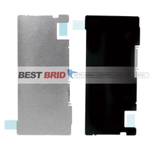 10 шт./лот для iPhone x ЖК-металлическая задняя панель излучающая тепловыделение Антистатическая наклейка для раковины запчасти