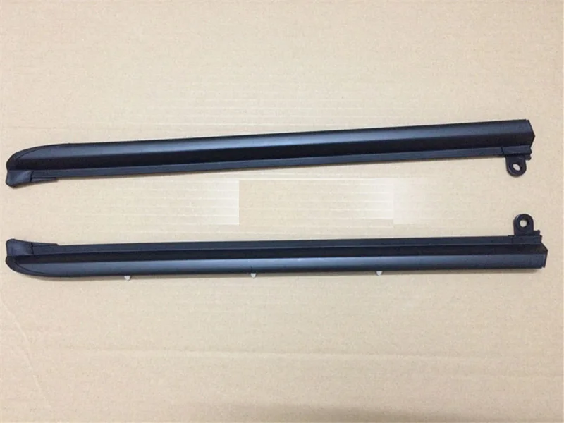 

Rear Side Door Glass Outer Waterproof Window Trim Sealing Strip For Toyota Prado 2003-09