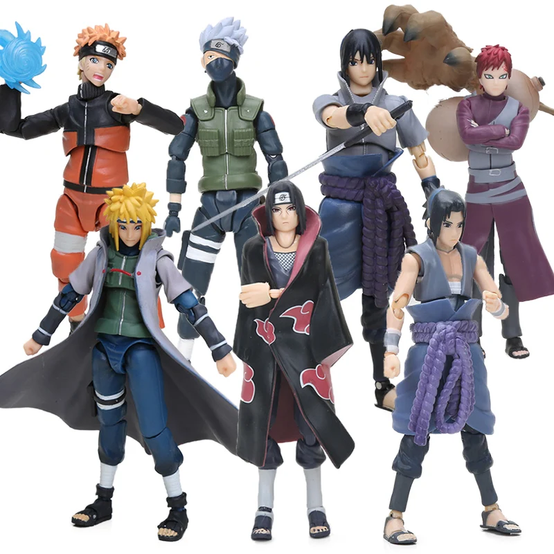 naruto action figures toys