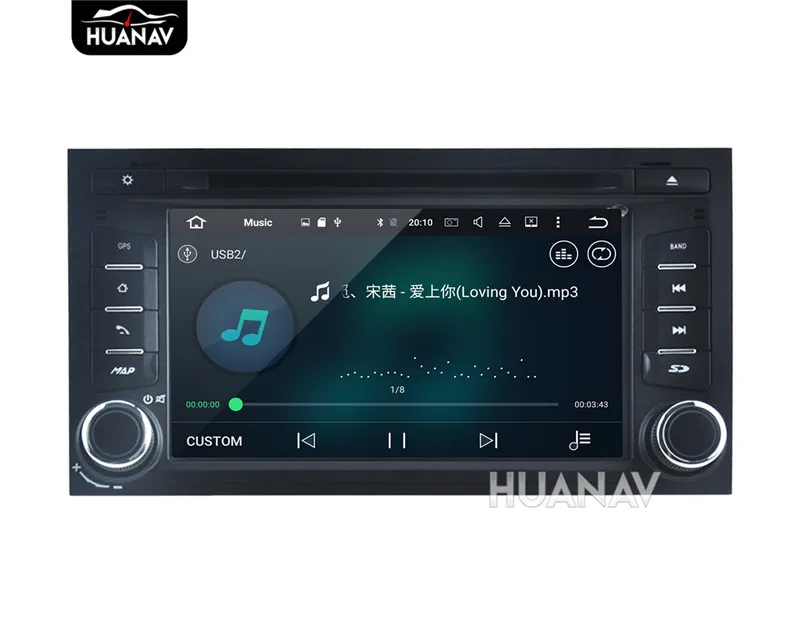 Clearance Android8.0 4GB+32GB/Android7.1 2GB+16GB Car DVD player GPS navigation for Seat Leon  2012-2017 Car DVD GPS Navigation Head Unit 7
