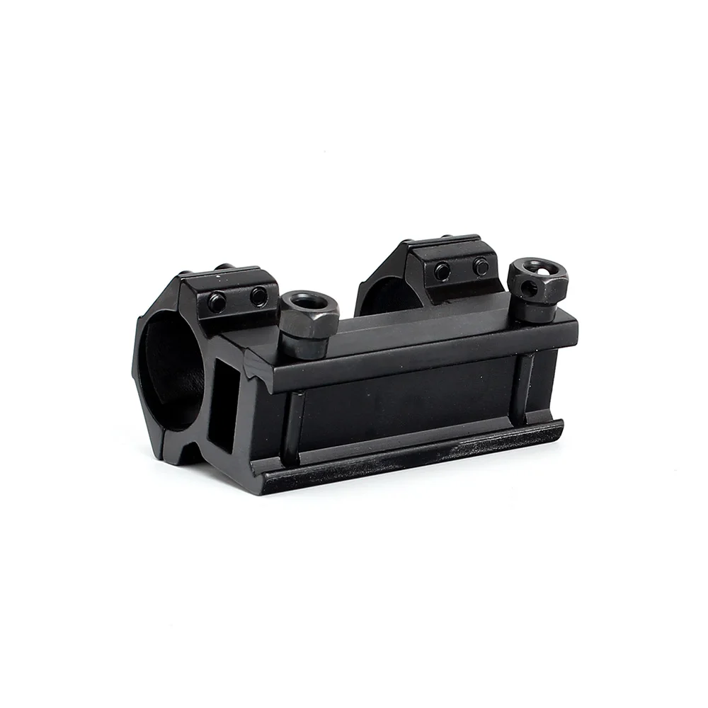 ohhunt 25.4mm 1 inch Medium Profile Picatinny Weaver Riflescopes Mount Rings Hunting Tactical Scope Mounts Accessories  (5)