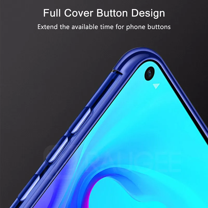 Raugee Plain Case For Huawei P30 Pro Case Bumper Transparent TPU Silicon Back Clear Slim Cover On For Huawei P 30 P30 Lite Case Raugee Plain Case For Huawei P30 Pro Case Bumper Transparent TPU Silicon Back Clear Slim Cover On For Huawei P 30 P30 Lite Case