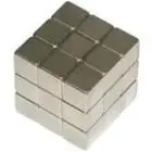 10*10*10 n52 магнит оптом 20 штук сильный блок магнитные кубики 10 мм x 10 мм x 10 мм Редкоземельные неодимовые магниты