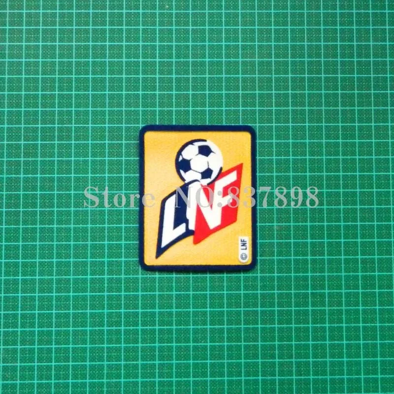 LFP French Ligue Patch LIGUE DE FOOTBALL Professional TM футбольная нашивка футбольные значки LNF patch