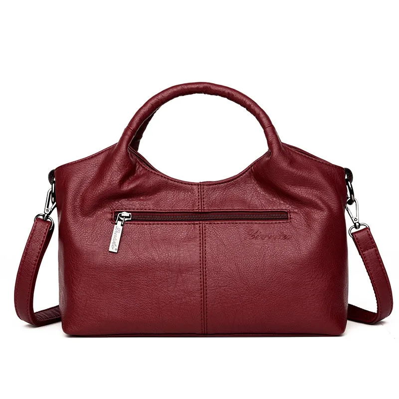 الأزياء خليط حقيبة كتف المرأة العلامة التجارية الفاخرة مصمم لينة جلد الغنم Crossbody حقيبة السيدات حقيقية حقائب يد جلدية