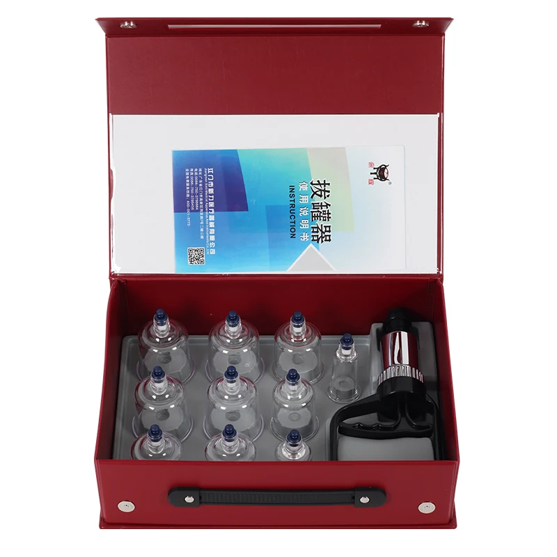 Suction Cups jar Acupunture Vacuum Cupping Set Massager jars plastic vacuum suction therapy cupping set cans for massage Suction Cups jar Acupunture Vacuum Cupping Set Massager jars plastic vacuum suction therapy cupping set cans for massage