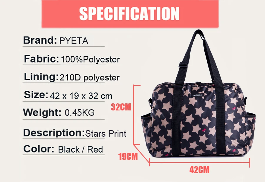 PYETA сумка для подгузников для мамы рюкзак для путешествий, аксессуары для малышей сумка, подгузник сумка для Bolsas Maternidade сумка для ухода за ребенком