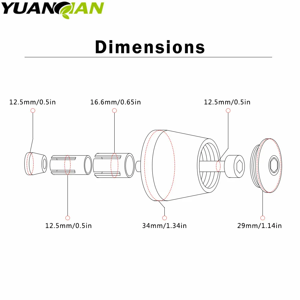 22mm Free shipping Aluminum adjustable Motorcycle Handle Hand Bar Ends Motorbike Handlebar Grips Ends
