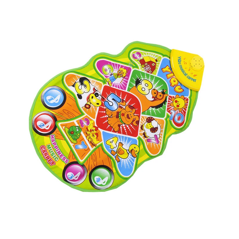 Музыкальный Коврик Для Детей Купить Элефант