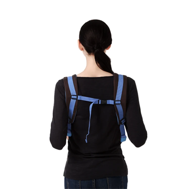 0-24 M Baby Carrier Front Carry Baby Backpack Carrier Breathable 4 in 1 popular Infant Sling Backpack Pouch Wrap Baby Kangaroo