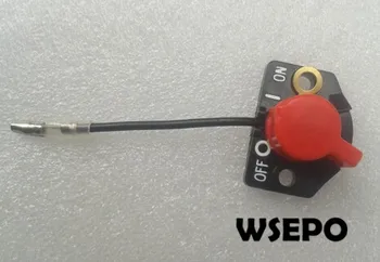 

Chongqing Quality! On/Off Switch for EY28 air cooled 4 stroke 7.5HP Small Gasoline Engine,RGX3500 Parts