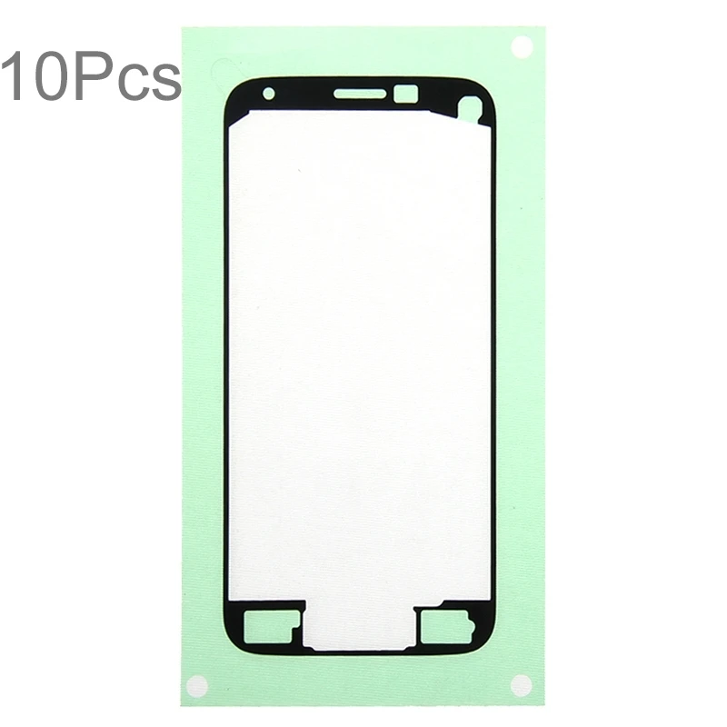 

A iPartsBuy 10 PCS Front Housing Adhesive for Galaxy Alpha / G850