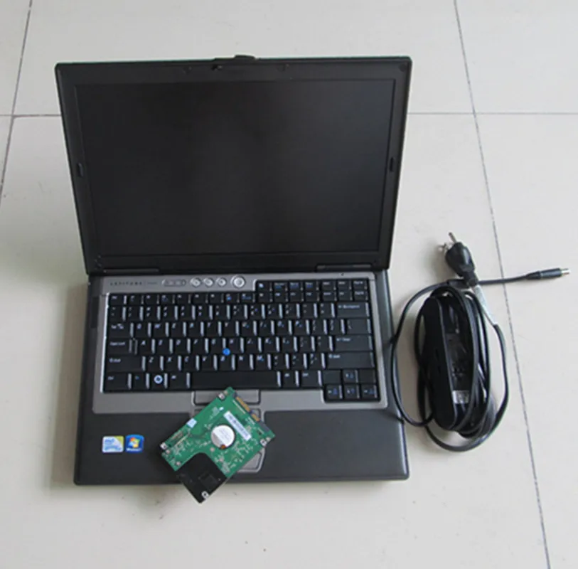 V2019.05 para Benz mb star c4 software HDD 500 gb para dell d630 portátil con sistema de windows 7