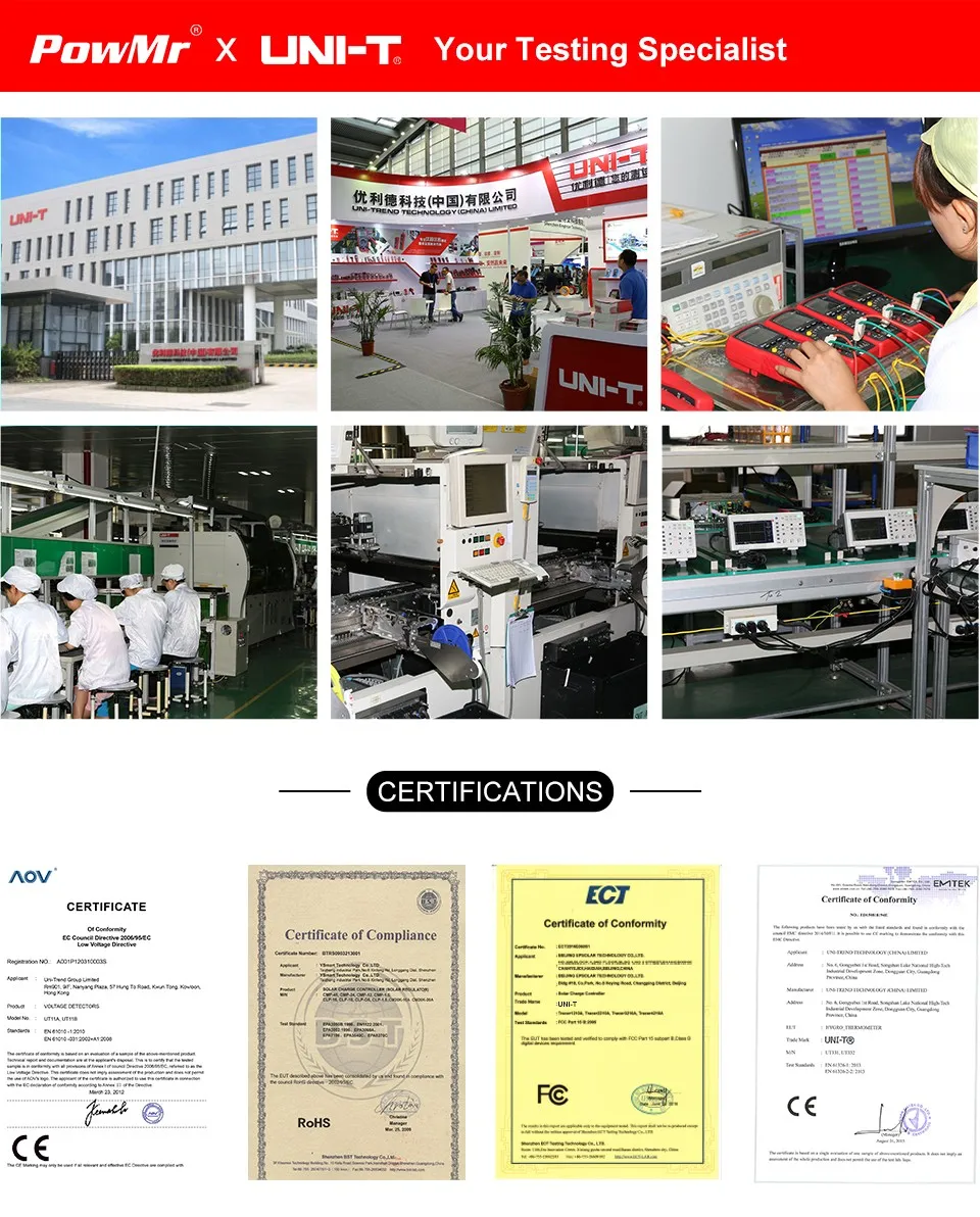 UNI-T UT13A UT13B переменное напряжение Вибрационный индикатор Чувствительность Регулируемая/зуммер/вспышка/вибрация/автоматическое распознавание/низкое напряжение дисплей