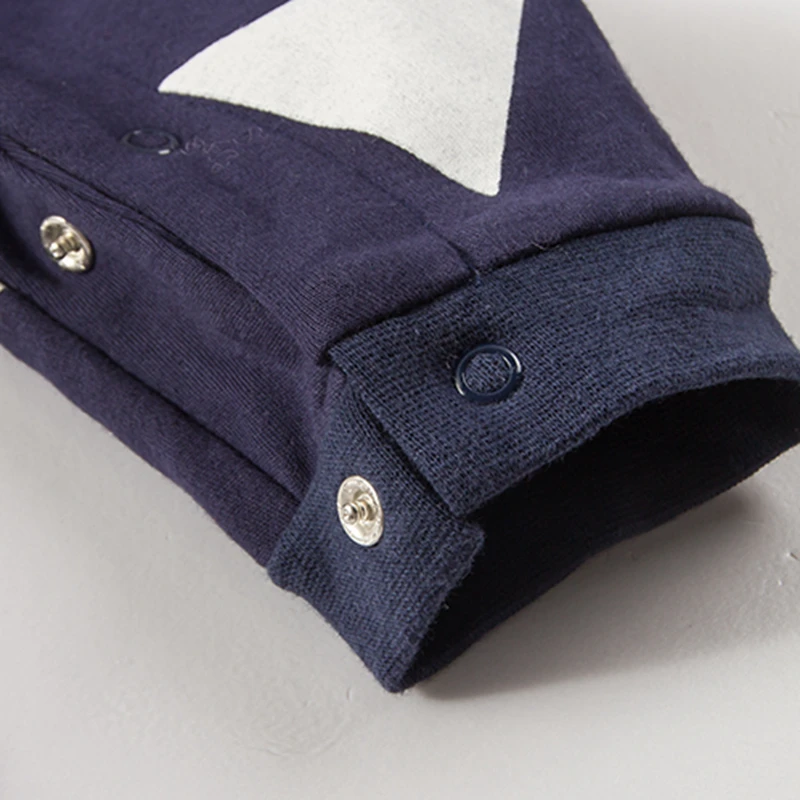 Navidad Baby Rompers Ropa Bebe 100% algodón mameluco infantil recién nacido 0-18 m bebé Niñas Ropa Jumpsuit Romper ropa de bebé