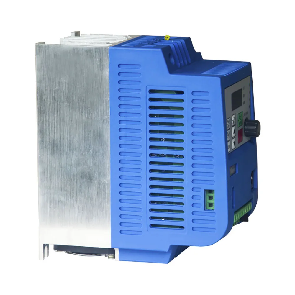 Шпиндель инверторный привод переменного тока 1.5kw/2.2kw 220v преобразователь частоты 3