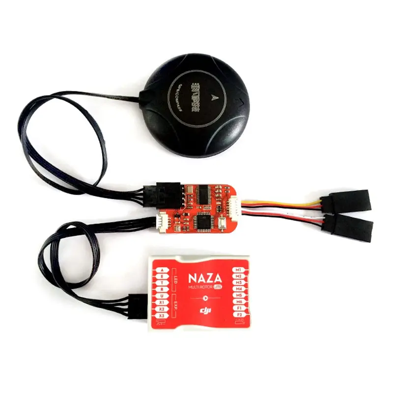 DJI Phantom 2 FPV Контроллер полета N1/N2/N3 мини OSD для NAZA V1 V2 Lite Remzibi gps RC Квадрокоптер Дрон FPV Accs
