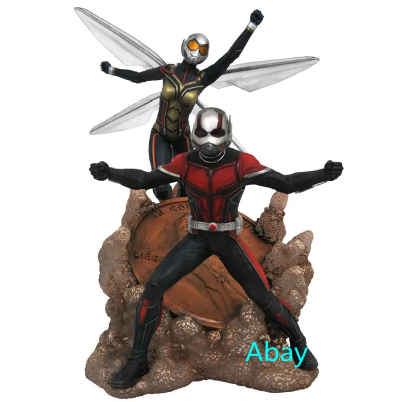 2 Colors Avengers Endgame Ant Man Wasp Janet Van Dyne Scott