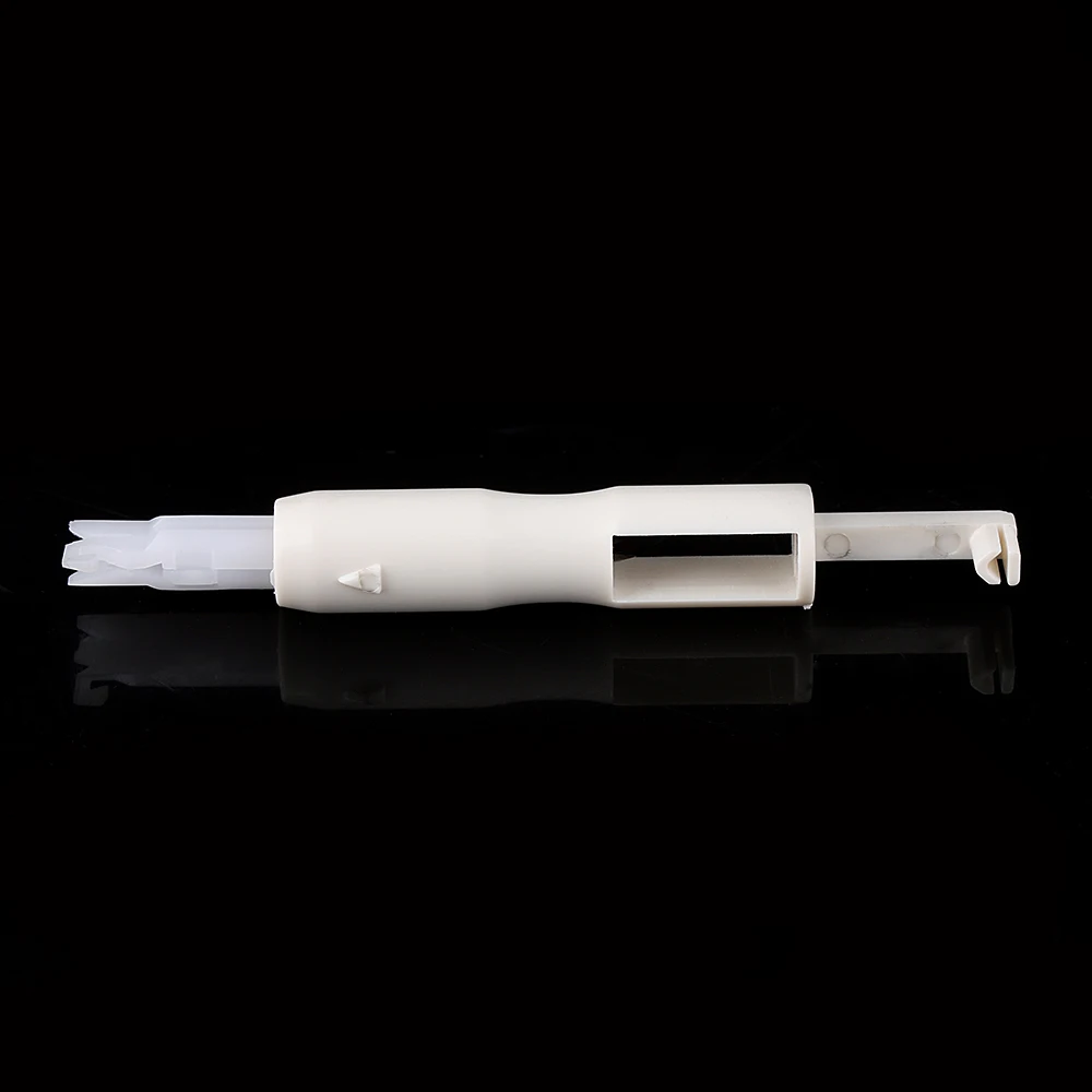 

1PC Insertion Needle Threader Applicator Handle Thread For Sewing Tool DIY Craft Handmade Accessories Home Supplies
