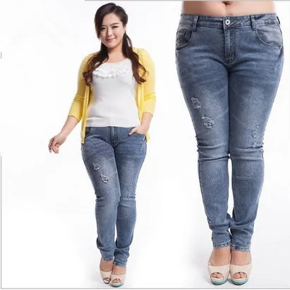40 size jeans for ladies