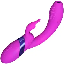 TOMMART 2018 New Arrival Water Spray Vibrator Sex Toys for Women Rechargeable Dildo Vibrator Clitoris Stimulator Vibrator