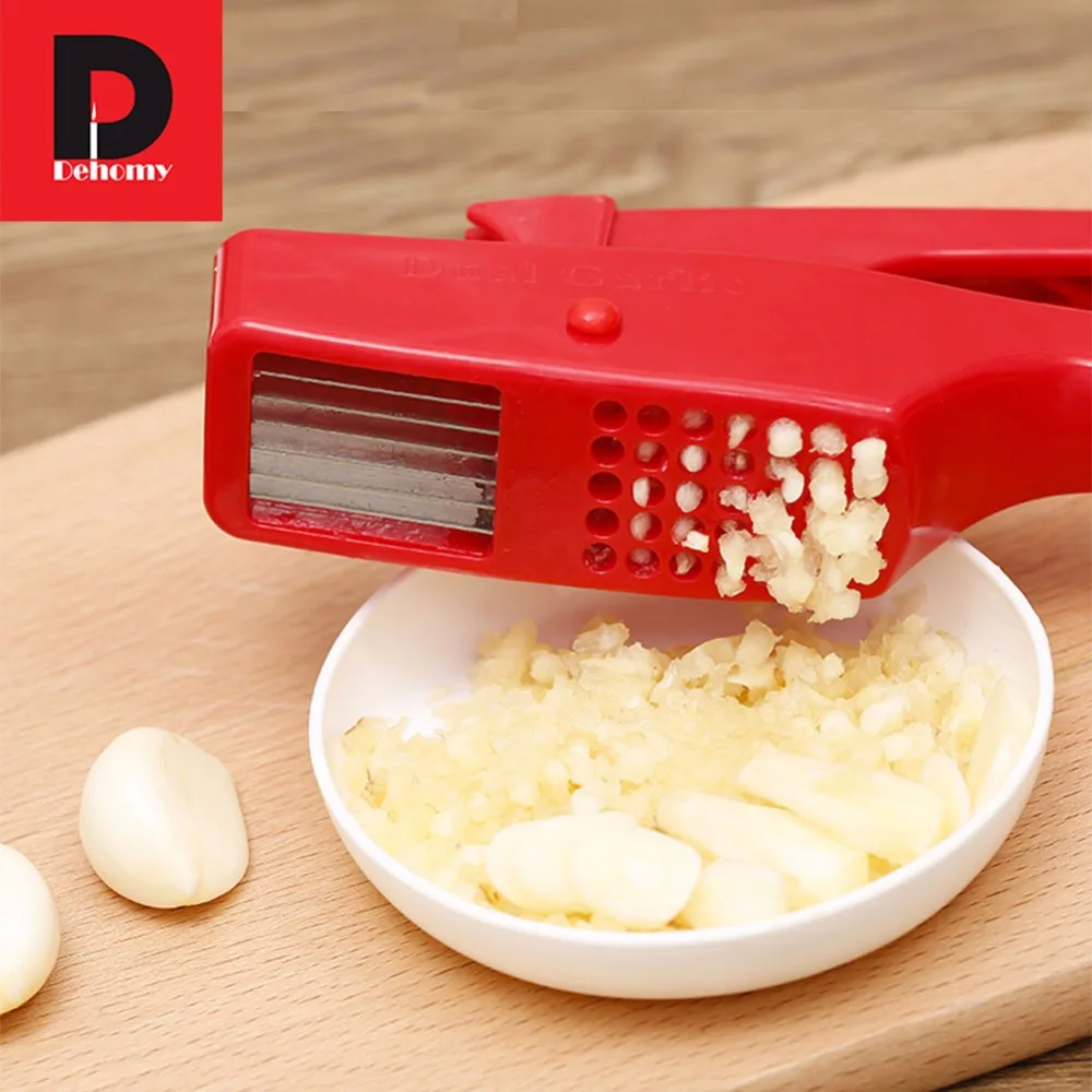 Dehomy Manual Slicers Stainless Steel Garlic Ginger Grinding Multifunction Grater Planer Easy