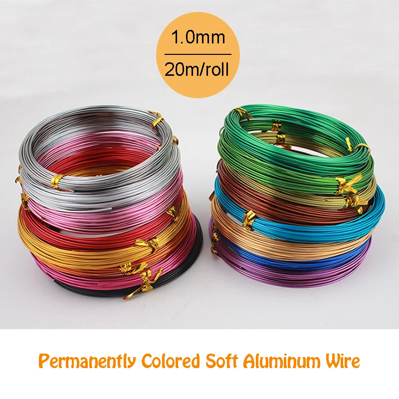 Jewelry Aluminum Gauge Aluminium 18 Coil 5 Jewelry Aluminum Gauge Aluminium 18 Coil 5