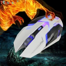 3200 DPI 6D Buttons LED Wired Gaming Mouse For PC Laptop Nov16