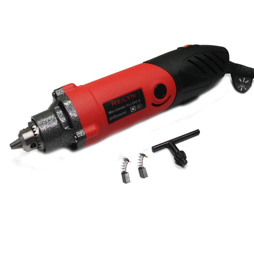 Маленькая мельница dremel 240 Вт ручная дрель 8000 30000 об/мин мини шлифовальный станок 0 5