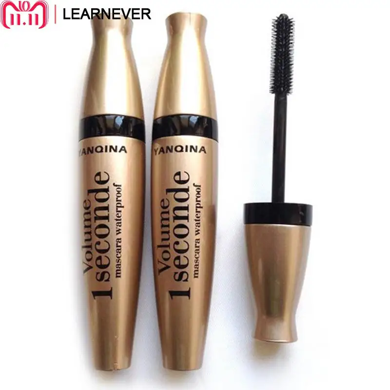 

1Pcs 3D Multi-functional Mascara Waterproof Black Mascara Volume Curling Eyelash Extension Makeup Cosmetic Liquid Mascara
