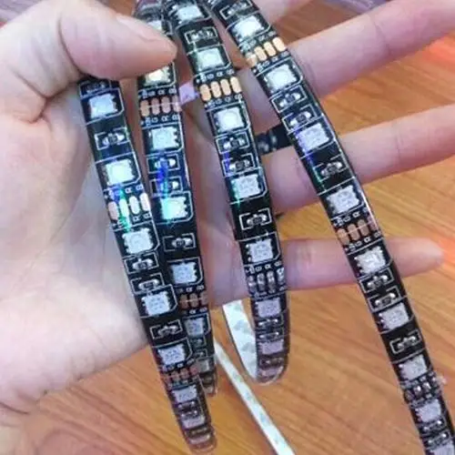 

NEW Flexible LED Waterproof Strips 12V 5050 Bright Lights for Cars Trucks Boat Motorcycle