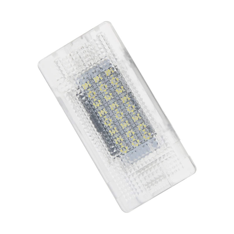 

1x Error Free Led Luggage Trunk Boot Light For BMW 3 5 6 SeriesX1 X5 E39 E90 E46