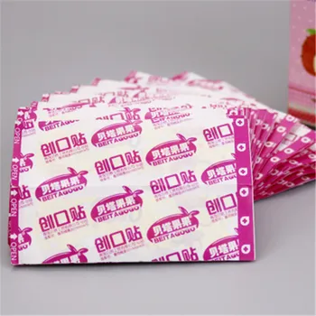 

10Pcs Cartoon Band Aid Waterproof Breathable Bandage Hemostasis Adhessive Sticking Plaster Essential First Aid Family Pack