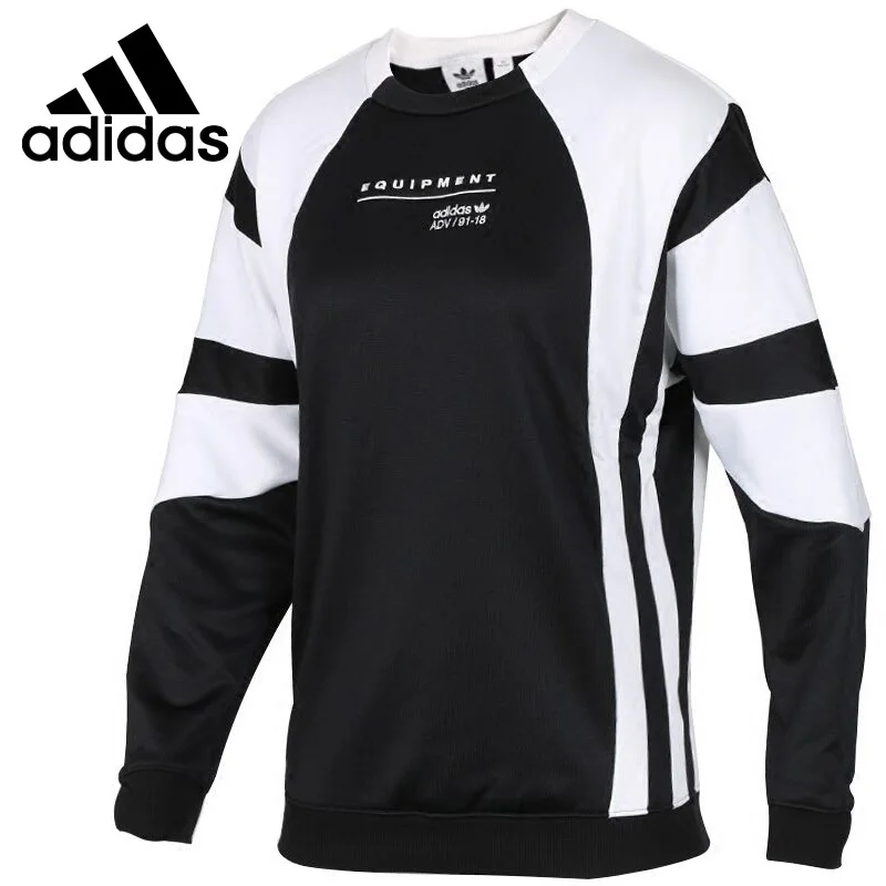 adidas classic pullover