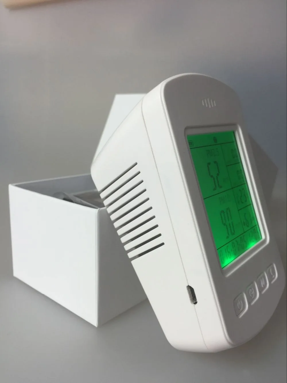 Factory whole sales !! lowest price!! Indoor air pollution detector ...