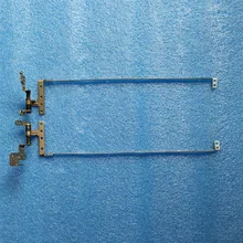 Для lenovo Ideapad Y500 Y510 Y510P ЖК-дисплей петли монитора ноутбука оси Sharft правой и подъема DC330016Q0J 90201996