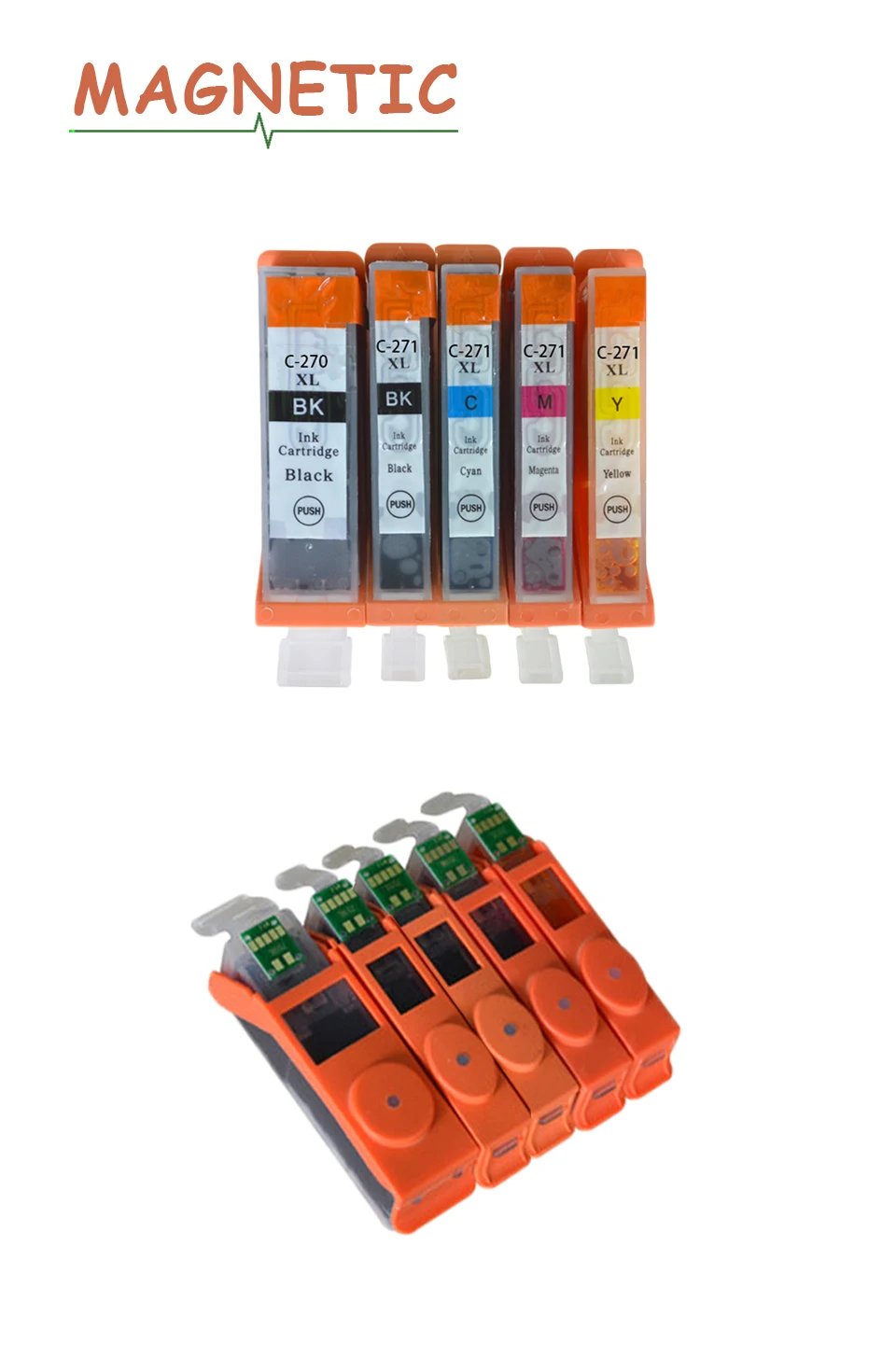 for 270 compatible cartridge 5x