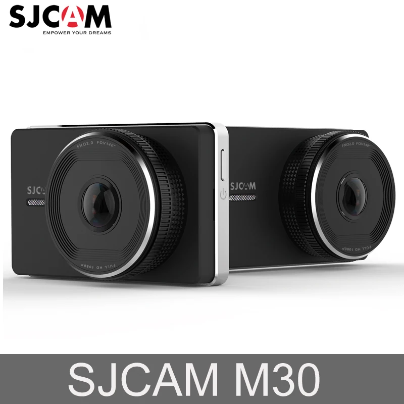 

Original SJCAM M30 HD Car Driving Recorder WDR 1080P WIFI Dash Mini Camera Novatek 96658 Night Vision DVR DASH Diving Camera