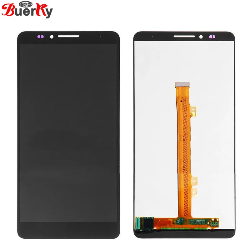 

BKparts 5.5" Full LCD For Huawei Mate S MateS CRR-L09 CRR-UL00 LCD Display Touch Screen Digitizer Complete Assembly