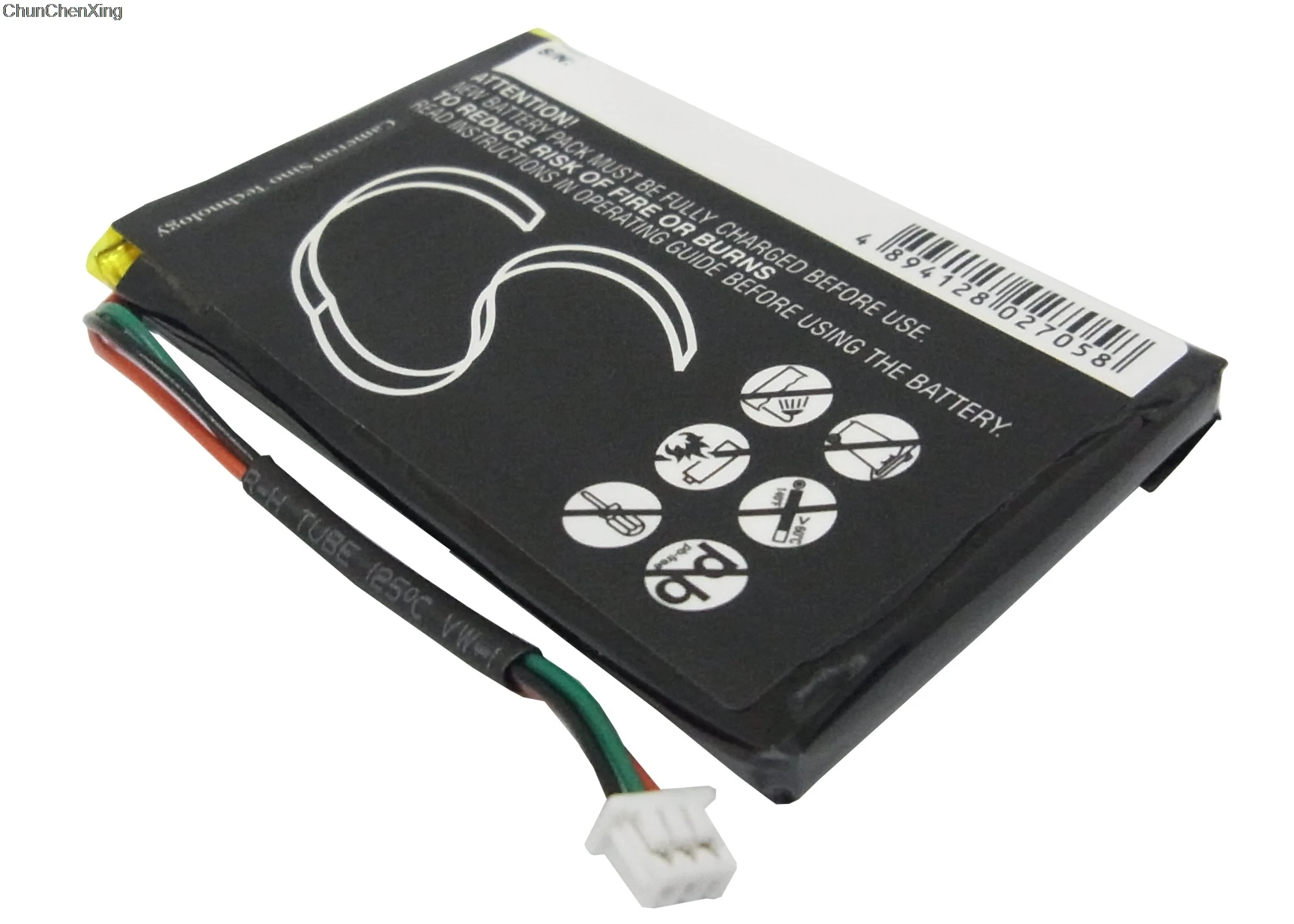 Аккумулятор Cameron Sino 1300mAh для Magellan RoadMate 1400 1412 1430 1445 T 1475 1470|Цифровые аккумуляторы| |