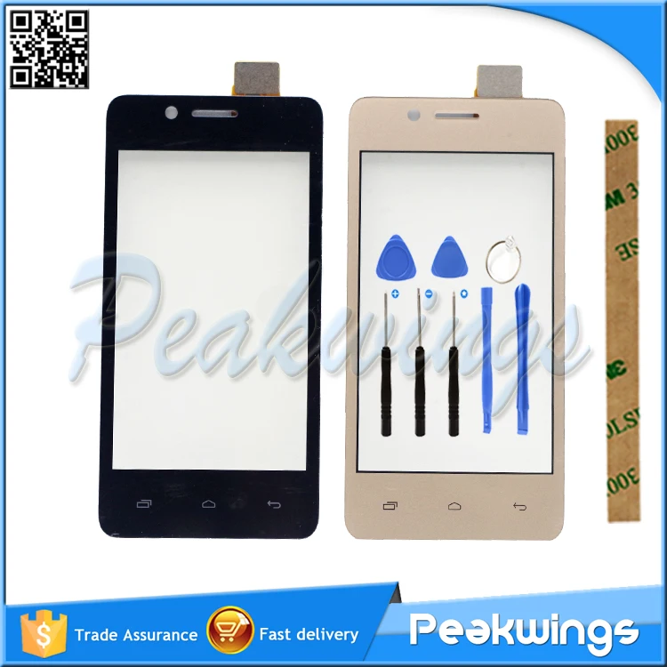 

Touch For Micromax Bolt Q402 Q402 Plus Touch Screen Digitizder Panel Sensor
