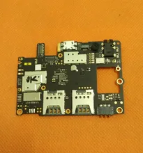 Original mainboard 2G RAM+16G ROM Motherboard for Lenovo K3 Note K50-t5 MTK6752 Octa Core 4G FDD LTE 5.5″ FHD Free shipping